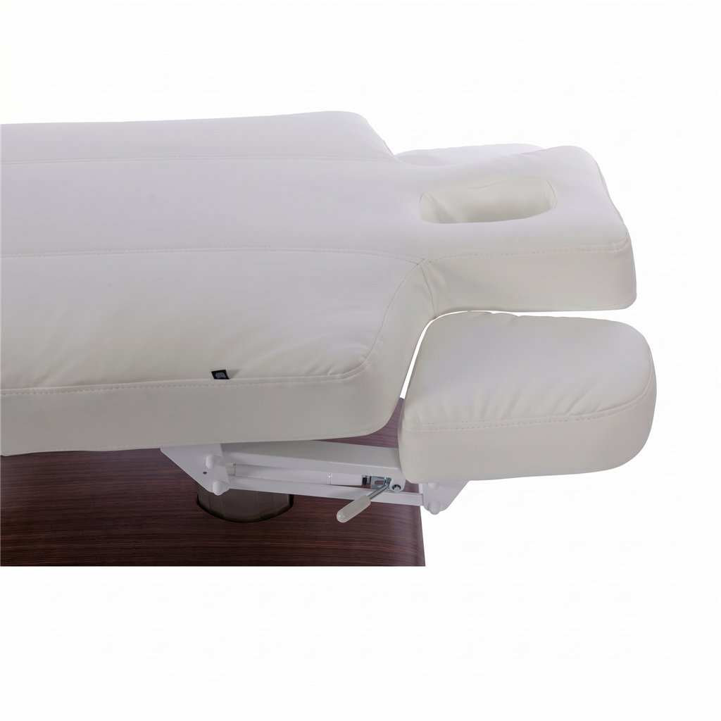 Table de spa électrique 4 moteurs Weelko – base bois