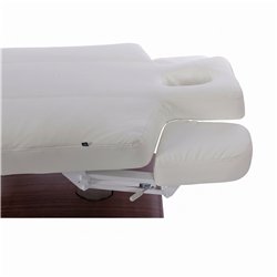 Electric treatment table 4-motor – client comfort | Weelko
