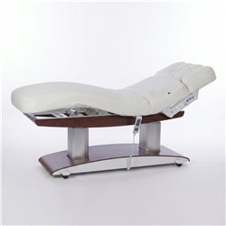 Marquesa de spa elétrica 4 motores – base em madeira Weelko