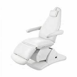 Electric treatment table 3-section, client comfort – Weelko