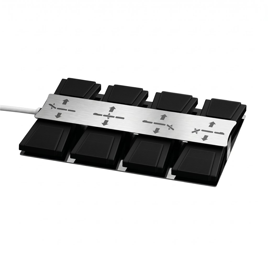 Camilla estética eléctrica 3 cuerpos Weelko, confort profesional