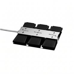 Electric treatment table with 3 motors – Weelko Vome