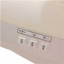 Table de soins esthétiques électrique 3 moteurs Weelko