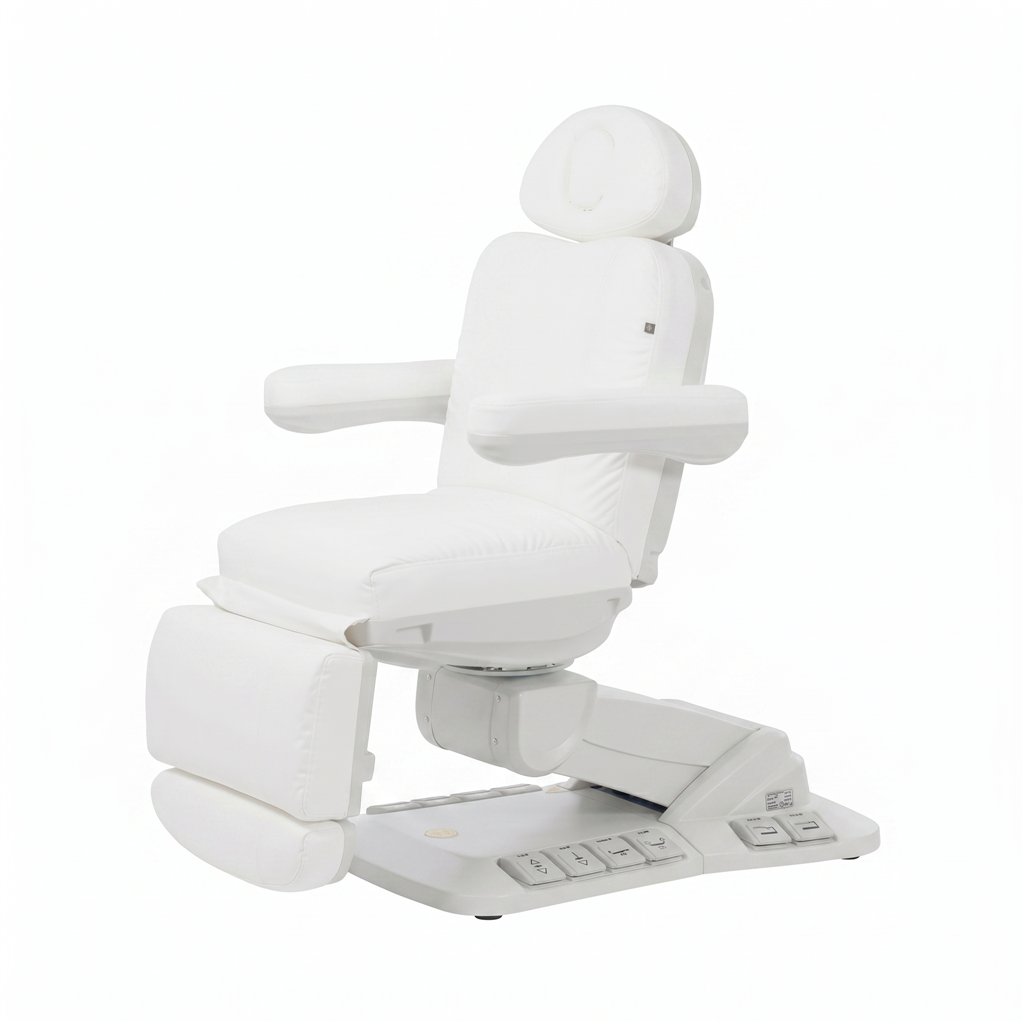 Table électrique de soins esthétiques 4 moteurs, 180° Weelko