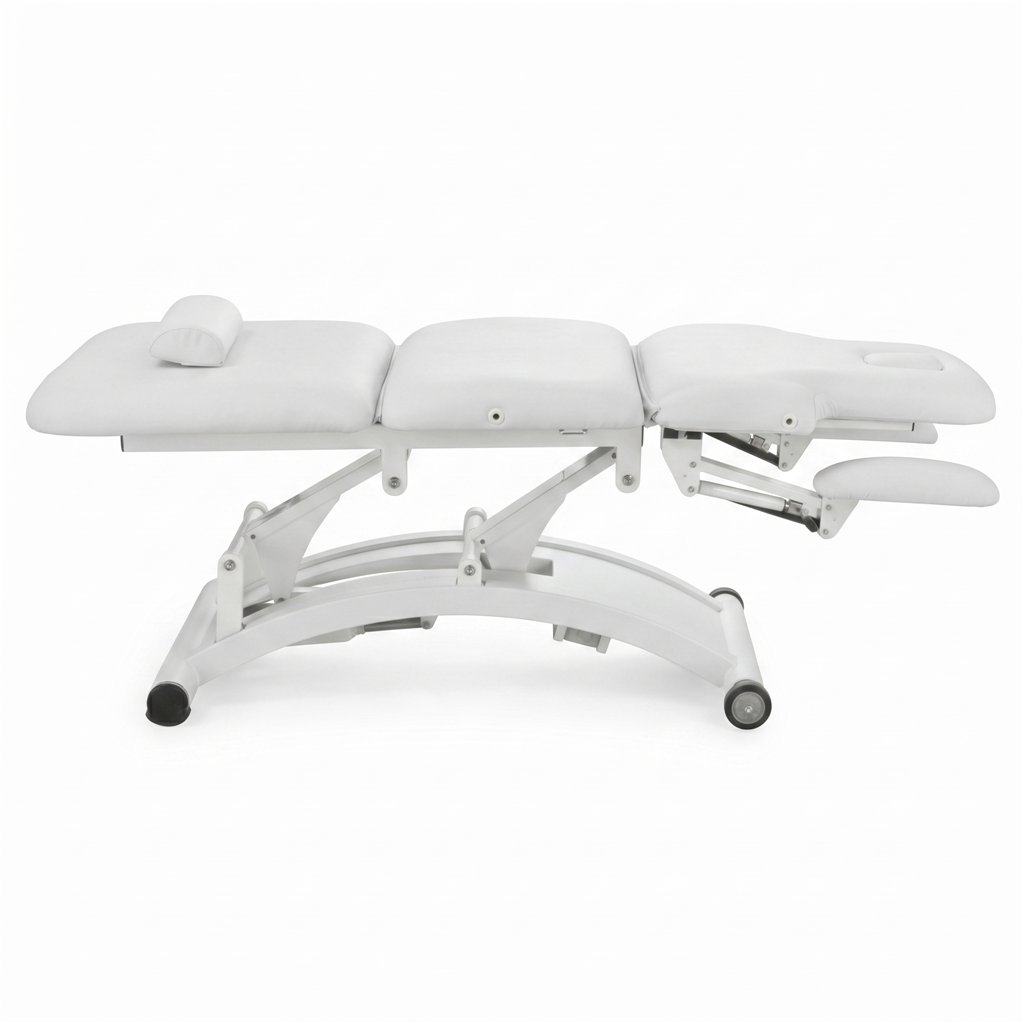 Table de massage électrique Sphen 3 moteurs – Weelko