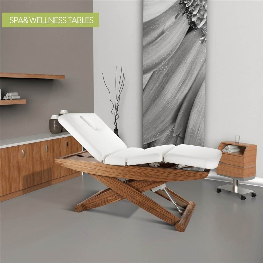 Camilla SPA eléctrica para estética, ajuste fácil y confort – Weelko