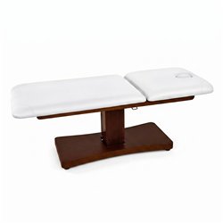 Table de massage électrique double moteur – Weelko Trapp
