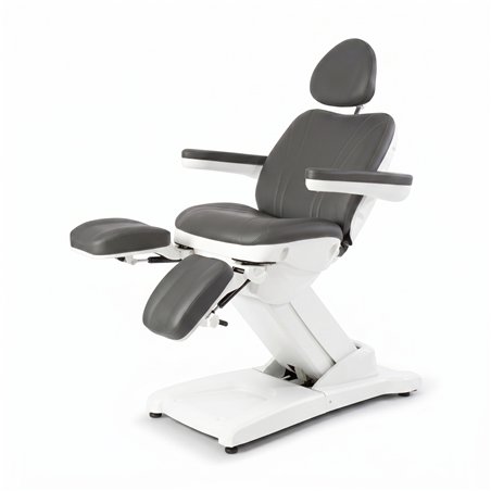 Poltrona podologica elettrica – comfort professionale