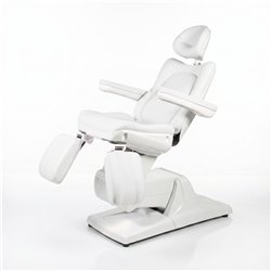 Fauteuil de pédicure électrique 3 moteurs – Professionnel