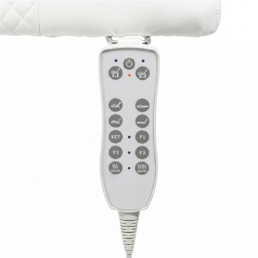 Table de spa électrique chauffante 4 moteurs – DDUUEETT