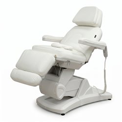 Lettino estetico elettrico 4 motori, comfort per il cliente