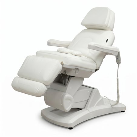Electric Treatment Table – 4-Motor, Client Comfort