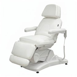 Electric Treatment Table – 4-Motor, Client Comfort