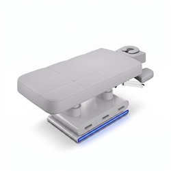 Spa-Liege Luminy – elektrisch, 4 Motoren, Heizfunktion, LED