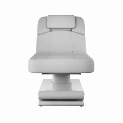 Lettino spa elettrico 4 motori, LED e riscaldato – Luminy