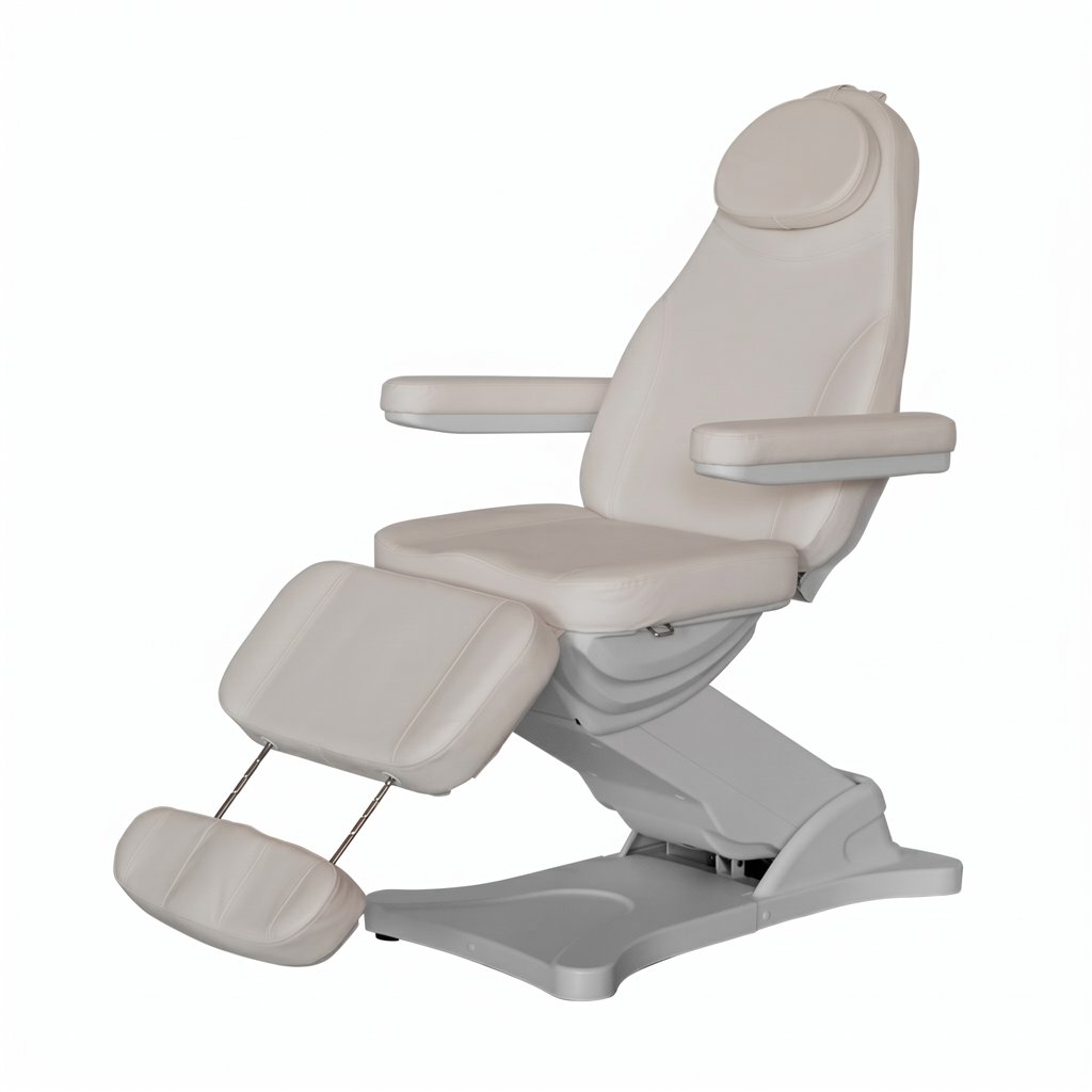 Weelko Wapp Aura Electric Treatment Table, 3-Section, Without Heating
