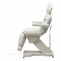 Lettino elettrico Plus con riscaldamento integrato e 4 motori - I-medStetic Premium