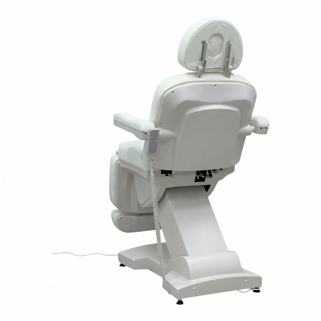 Marquesa elétrica com aquecimento I-medStetic Premium Plus, 4 motores