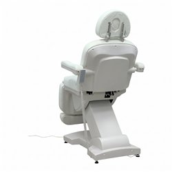 Lettino elettrico Plus con riscaldamento integrato e 4 motori - I-medStetic Premium