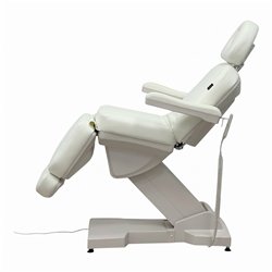 Lettino elettrico Plus con riscaldamento integrato e 4 motori - I-medStetic Premium