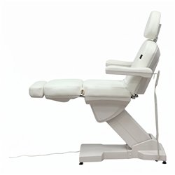 Lettino elettrico Plus con riscaldamento integrato e 4 motori - I-medStetic Premium