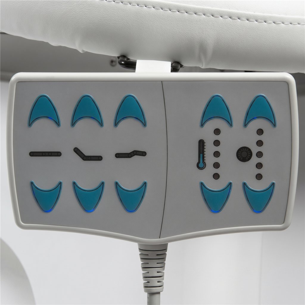 Camilla Agua Spa y Cromoterapia Luxury AquaSpa 4 motores i-Medstetic