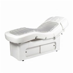 Table de spa électrique à eau 4 moteurs chromothérapie LED