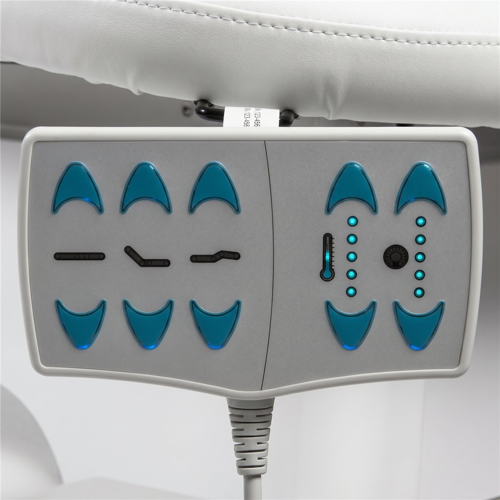 Camilla Agua Spa y Cromoterapia Luxury AquaSpa 2 motores i-Medstetic