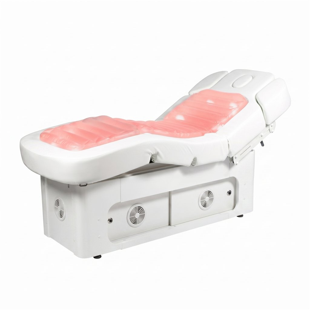Camilla Agua Spa y Cromoterapia Luxury AquaSpa 2 motores i-Medstetic