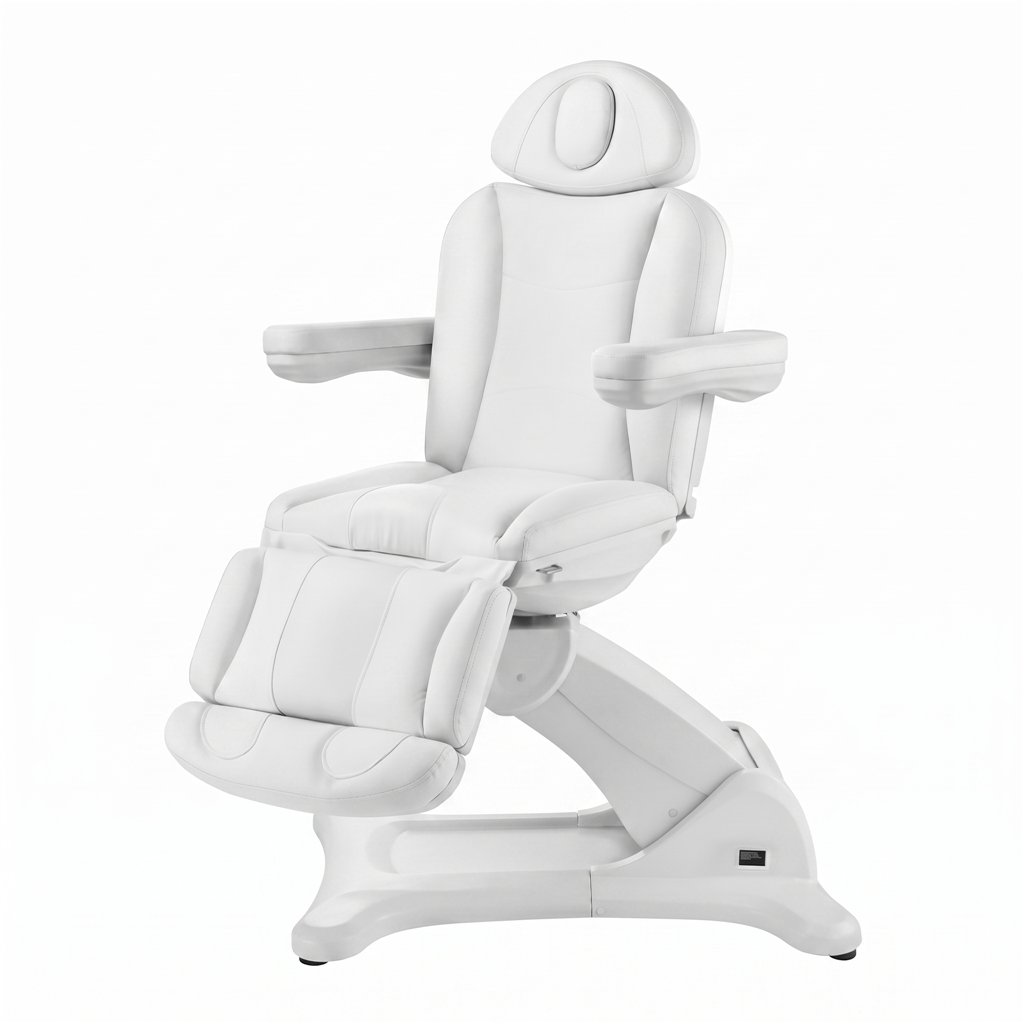 Table de soins esthétiques électrique rotation 240° | Weelko