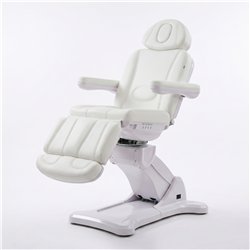Table de soins esthétiques électrique rotation 240° | Weelko