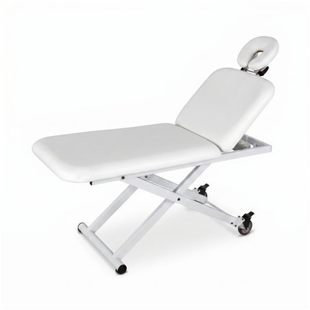 Lettino da massaggio elettrico 1 motore PVC – Weelko Latis