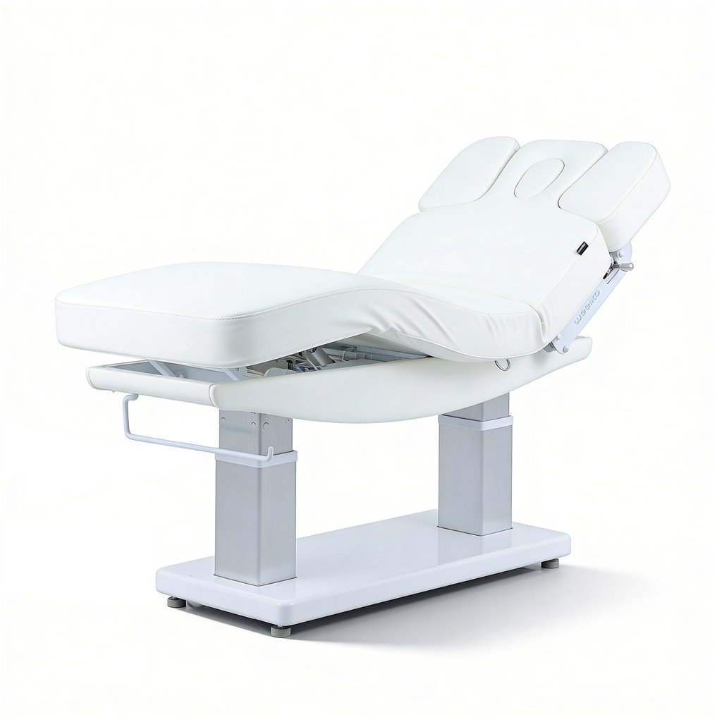 Table de soins électrique spa Weelko Tensor+ chauffante