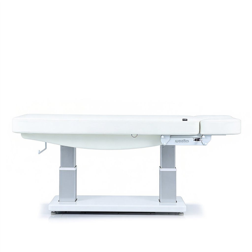 Table de soins électrique spa Weelko Tensor+ chauffante
