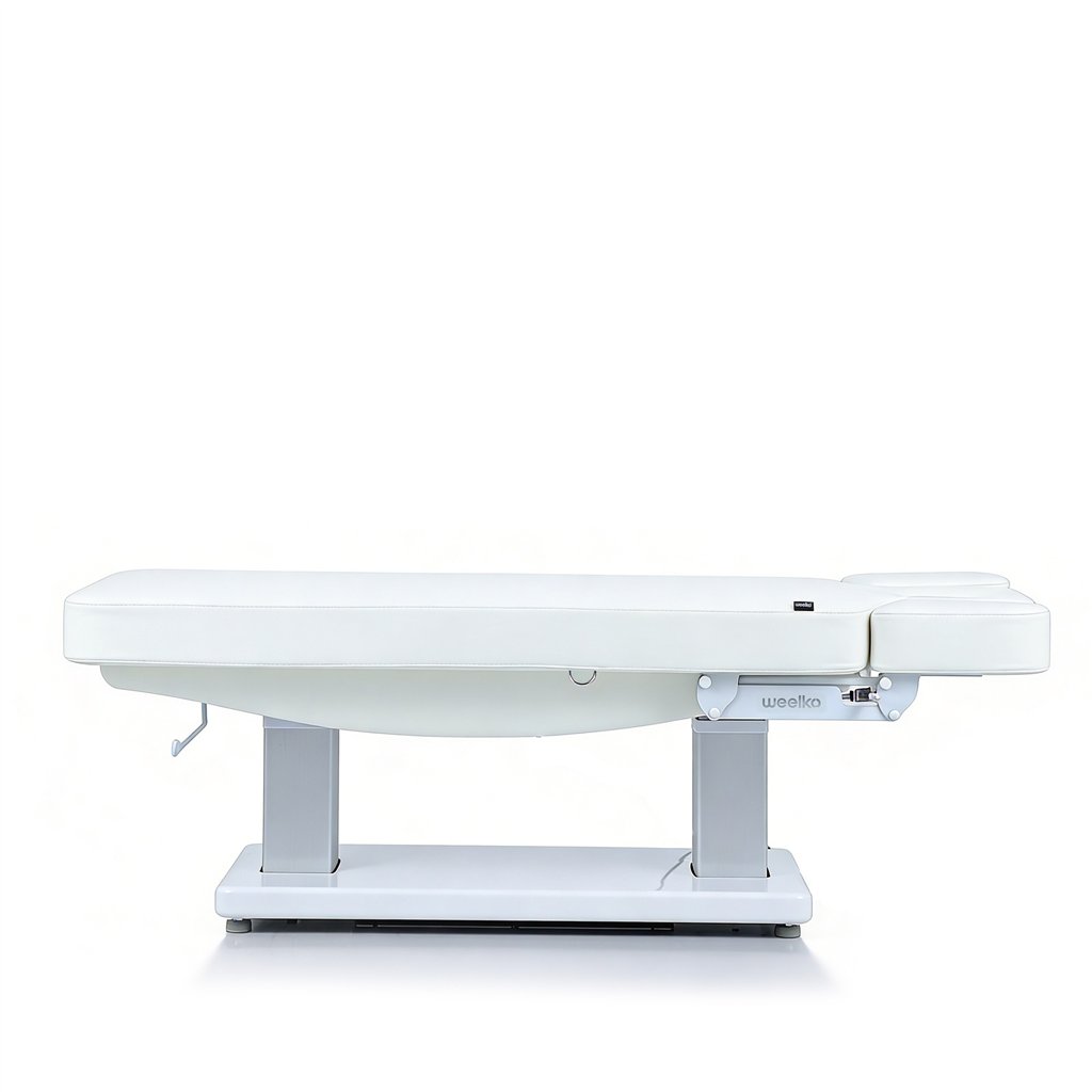 Table de soins électrique spa Weelko Tensor+ chauffante