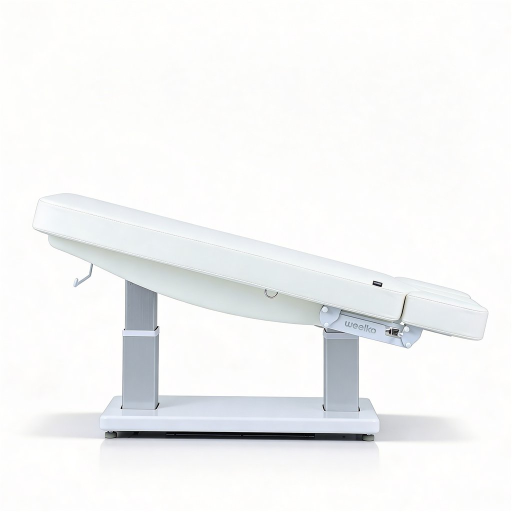Table de soins électrique spa Weelko Tensor+ chauffante