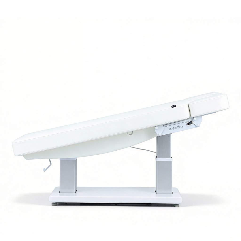 Weelko Tensor+ electric spa bed with heating