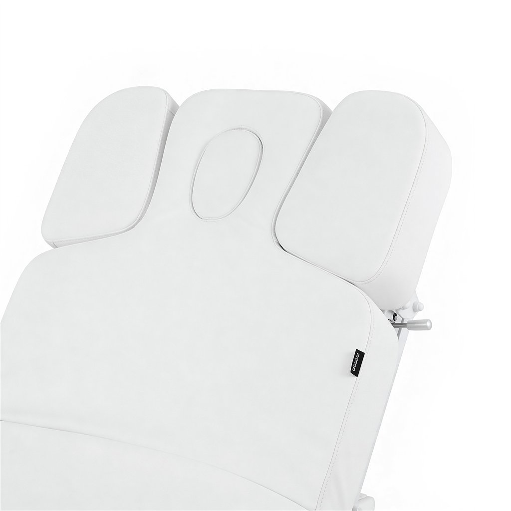 Maca elétrica de spa Weelko Tensor+ com aquecimento