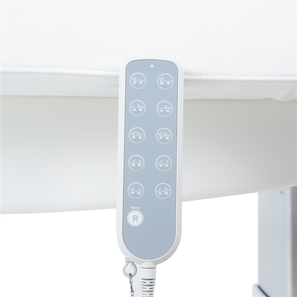 Maca elétrica de spa Weelko Tensor+ com aquecimento