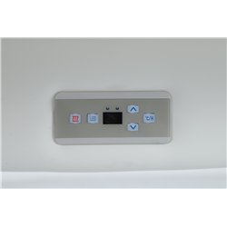 Lettino elettrico spa Weelko Tensor+ con riscaldamento