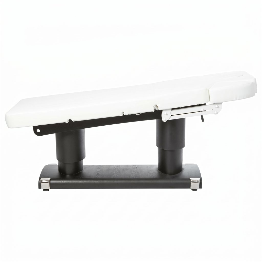 Table de spa électrique à 4 moteurs à double colonne Qaus – DDUUEETT