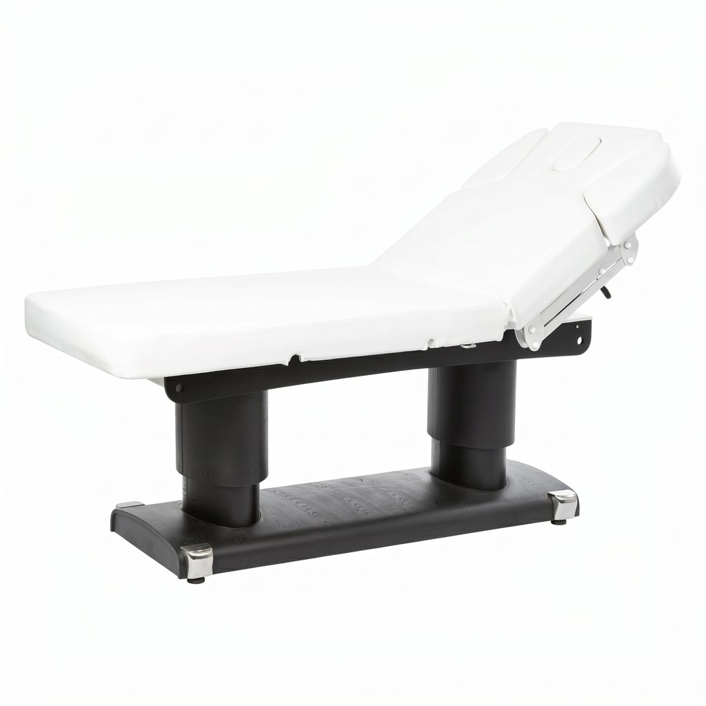 Table de spa électrique à 4 moteurs à double colonne Qaus – DDUUEETT