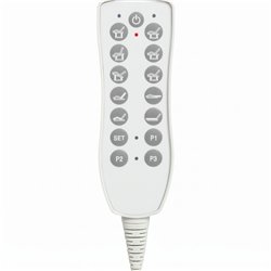 DDUUEETT Qaus Electric Treatment Table with 4 Motors