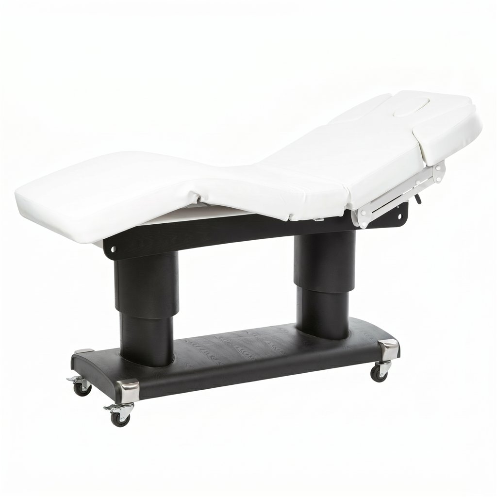 DDUUEETT Qaus Electric Treatment Table with 4 Motors