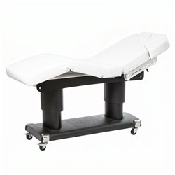 Table de spa électrique à 4 moteurs à double colonne Qaus – DDUUEETT