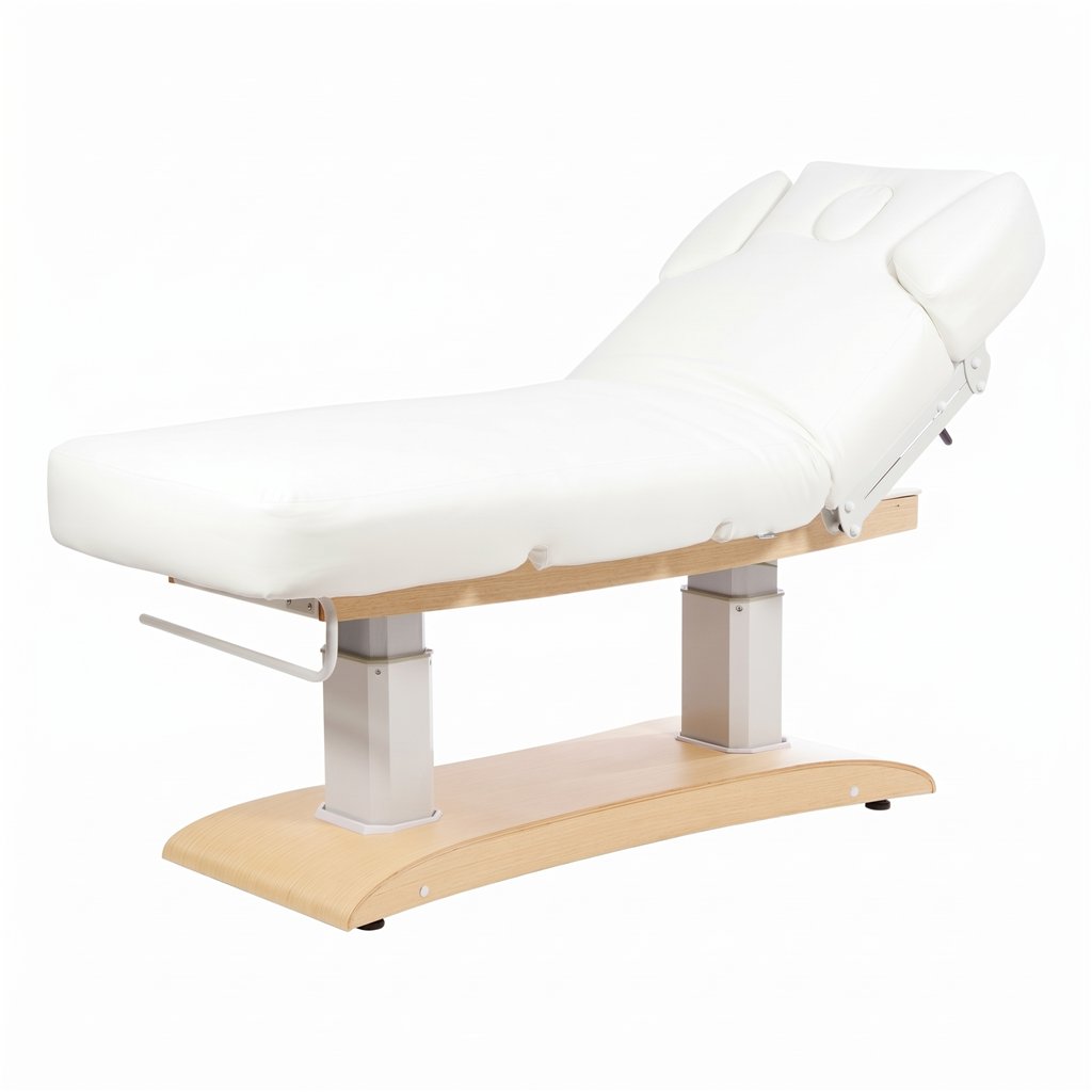 Camilla de Spa Eléctrica Calefactable Chara Warm – Uso profesional