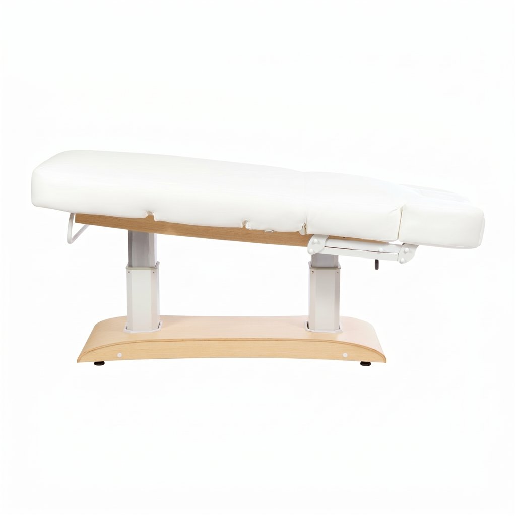 Camilla de Spa Eléctrica Calefactable Chara Warm – Uso profesional