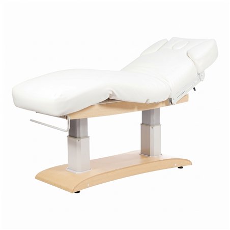 Camilla de Spa Eléctrica Calefactable Chara Warm – Uso profesional