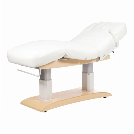Camilla de Spa Eléctrica Calefactable Chara Warm – Uso profesional