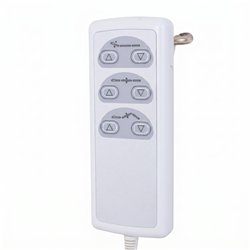 Elektrische Spa-Liege Moldavi mit LED-Basis – DDUUEETT